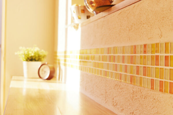 モザイクタイル