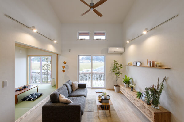 木ごころホームのパッシブデザイン住宅