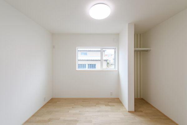 ロフト付き住宅の子供室｜木ごころホーム