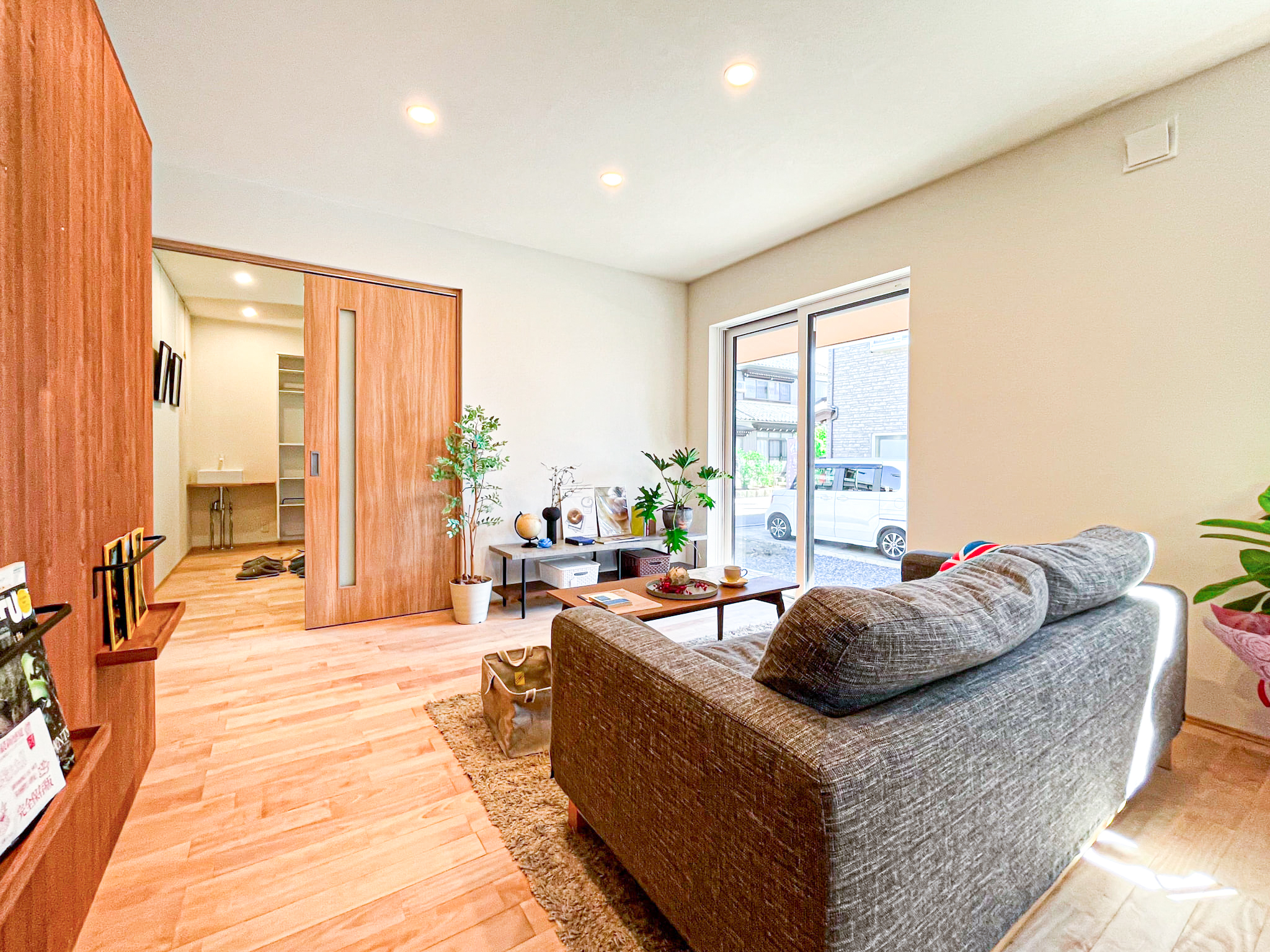 リビングルーム