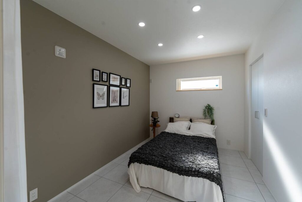 心地よい暮らしを叶える空間デザインの家