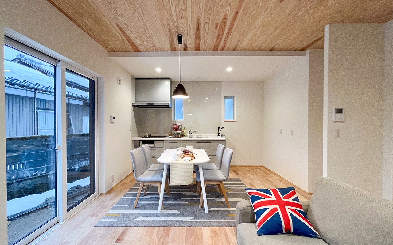 ダイニングキッチン