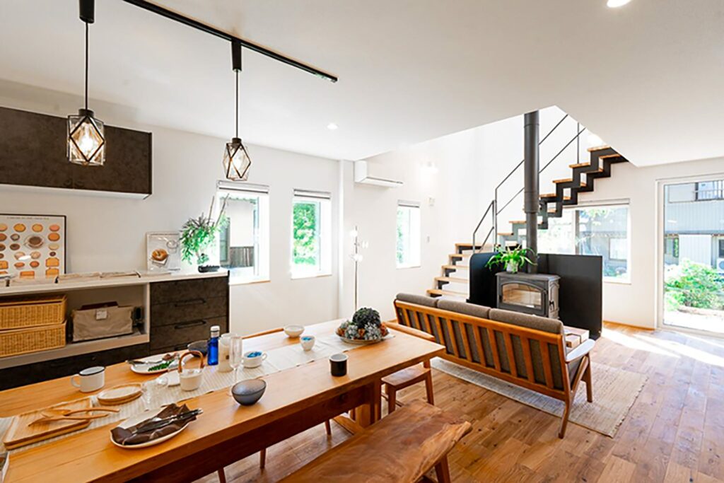 木ごころホームのこだわり