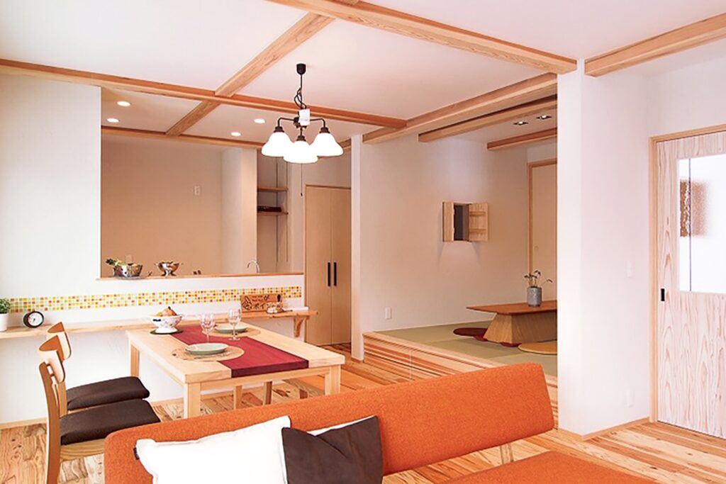 木ごころホームのこだわり