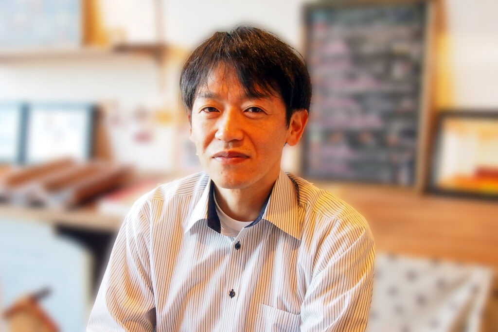 専務取締役：中西一雄