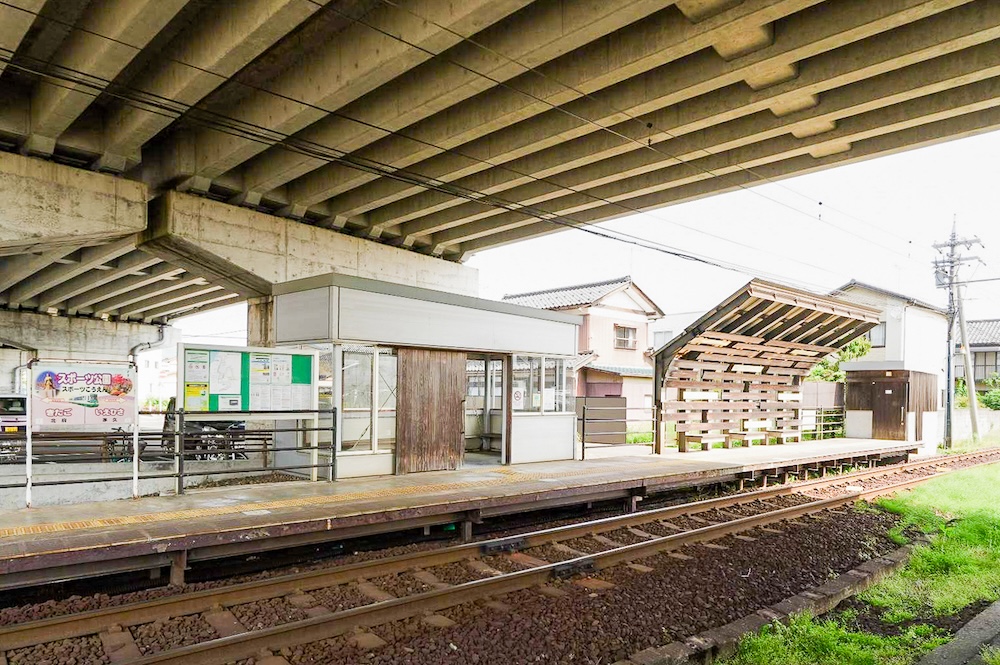 福鉄スポーツ公園駅