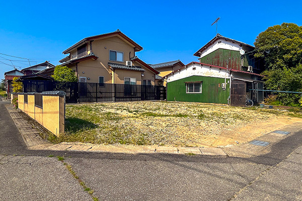 中古住宅・土地のイメージ