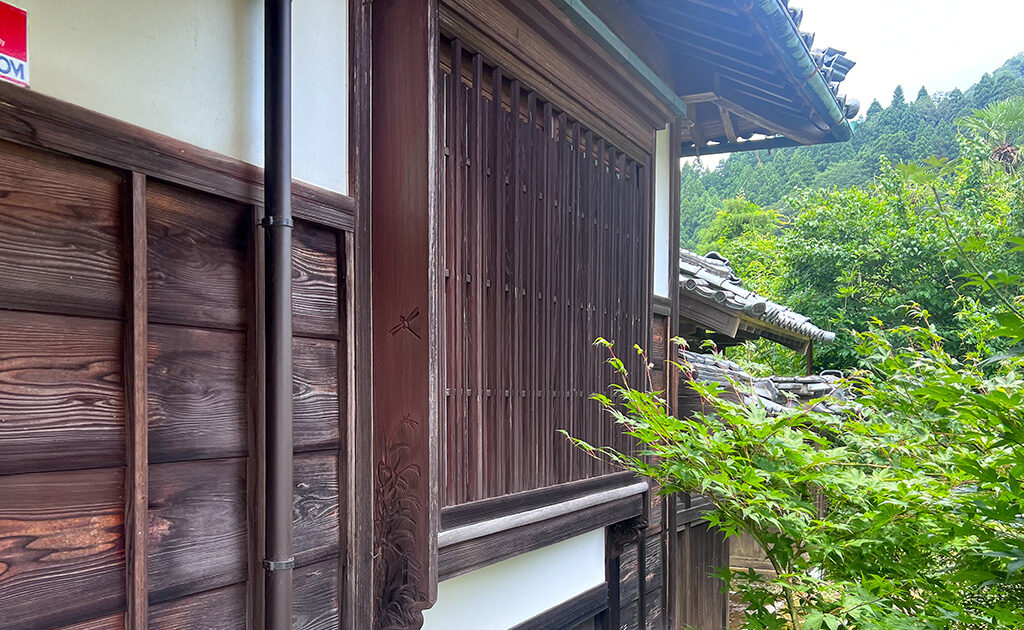 中古住宅の外観イメージ