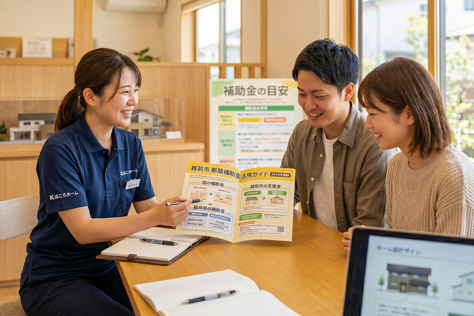 越前市の新築補助金 2026 の相談