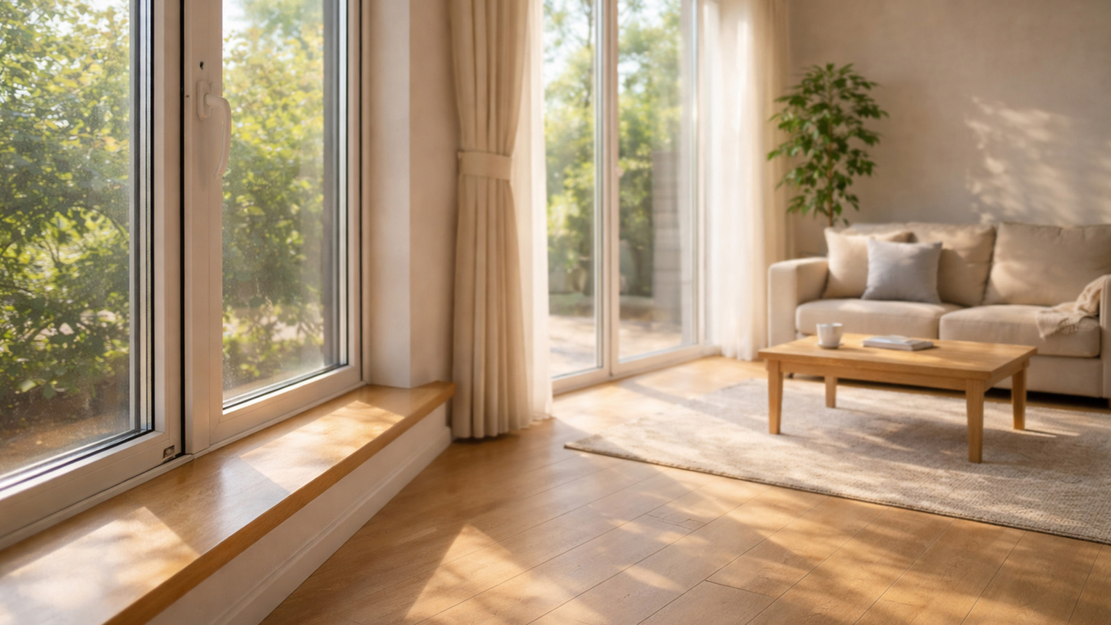 高性能住宅 断熱 快適な暮らし